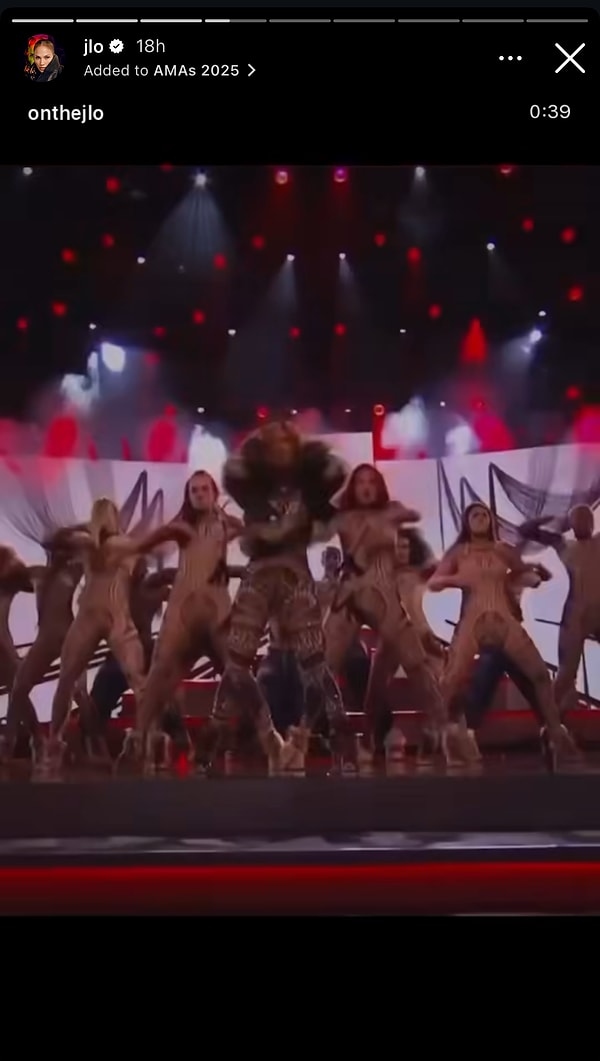 Jennifer Lopez