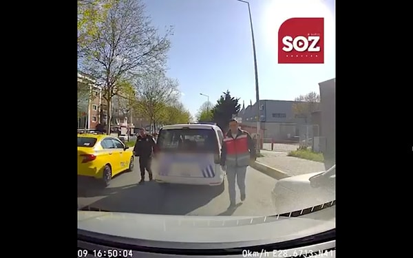 Geçtiğimiz günlerde Çorlu'da da benzer bir olay yaşanmıştı.