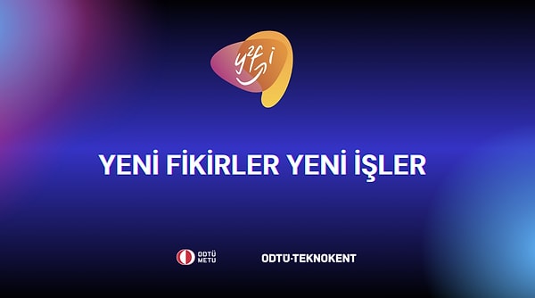 ODTÜ Kuzey Kıbrıs Kampüsü’nde gerçekleşecek olan Türkiye’nin ilk erken aşama hızlandırma programı Yeni Fikirler Yeni İşler (YFYİ) için geri sayım başladı!