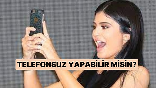 Sosyal Medyasız Kaç Gün Hayatta Kalırsın?