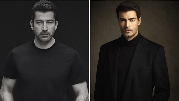 Kenan İmirzalıoğlu - Murat Ünalmış Görseli