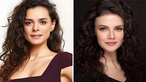 Özge Özpirinçci - Sinem Ünsal Görseli
