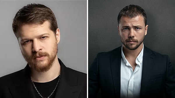Burak Yörük - Tolga Sarıtaş