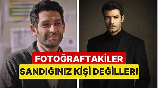 Nasıl Yani Bunlar Aynı Kişi Değil mi? Birbirine Aşırı Benzeyen Bazı Oyuncular