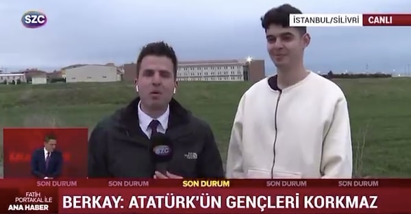 Ekrem İmamoğlu'nun gözaltına alınmasıyla birlikte başlayan eylemlerde 301 öğrenci tutuklanmıştı.