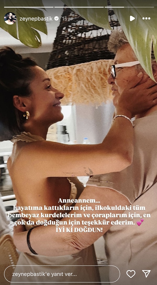 Zeynep Bastık