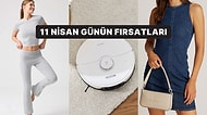 Bugün İndirimde Neler Var? Calvin Klein Çantalardan Roborock Robot Süpürgeye 11 Nisan 2025 Günün Fırsatları