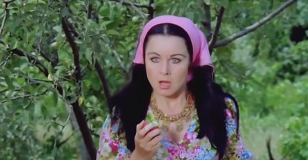 Fatma Girik’in hayatına dair en dokunaklı detaylardan biri ise kazandığı ilk para ile yaptığı alışverişti.