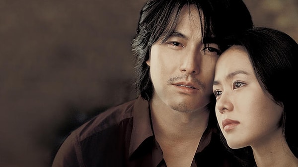 4. A Moment to Remember (2004) – John H. Lee