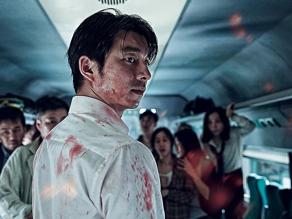 5. Train to Busan (2016) – Yeon Sang-ho