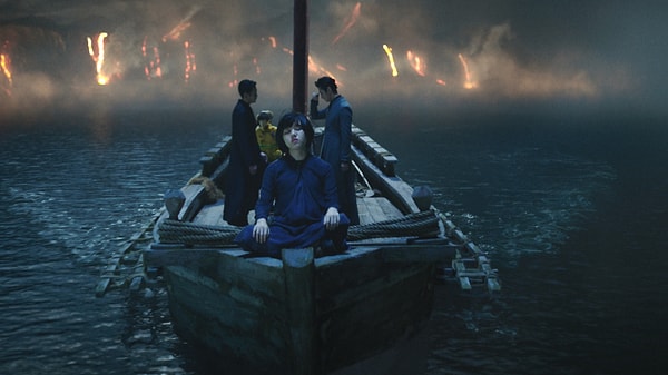 13. Along with the Gods: The Two Worlds (2017) – Kim Yong-hwa