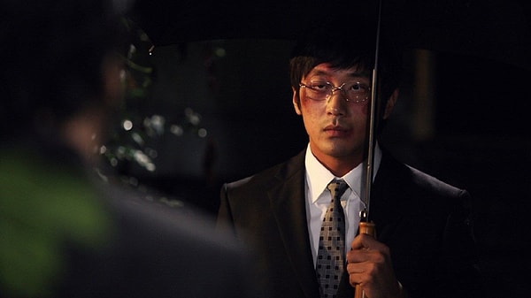 14. The Chaser (2008) – Na Hong-jin