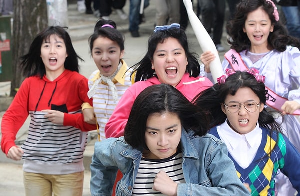 19. Sunny (2011) – Kang Hyeong-cheol