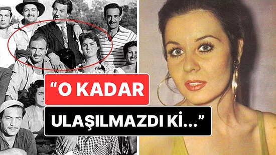 İlk Parasıyla Muz Aldı, 22 Yaş Büyük Yönetmene Deli Divane Aşık Oldu: Fatma Girik'in Az Bilinen Hayat Hikayesi