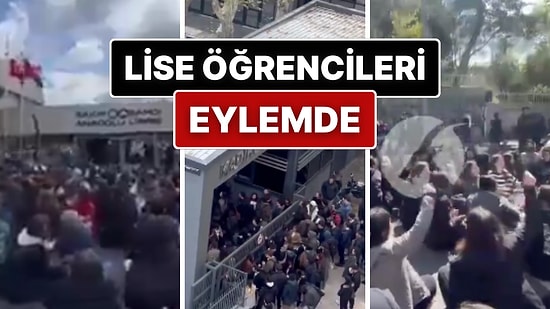 Proje Okullarında Görev Değişikliği Krizi: Öğrenciler, Öğretmenleri İçin Eylemde!