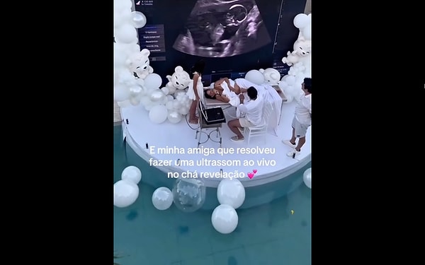 Daha önce de her biri birbirinden ilginç cinsiyet partileri ile karşılaşmıştık.