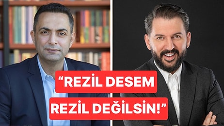 Murat Ağırel'den Kendisine Ağır İthamlarda Bulunan Haber7 Yazarı Ferhat Murat'a Sert Cevap