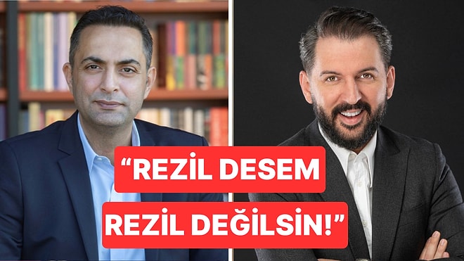 Murat Ağırel'den Kendisine Ağır İthamlarda Bulunan Haber7 Yazarı Ferhat Murat'a Sert Cevap