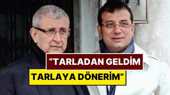 İmamoğlu İnşaat'a Kayyum Atandı: Ekrem İmamoğlu'nun Babası Hasan İmamoğlu'ndan İlk Açıklama