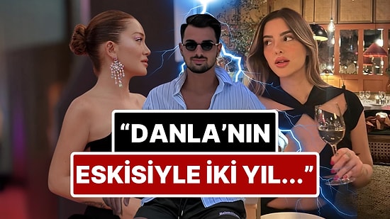 Danla Bilic'i Darp Eden Eski Sevgili Jokey Berk Çetin'den Ala Tokel'le Küslük Sebebiyle İlgili Şok İddia!