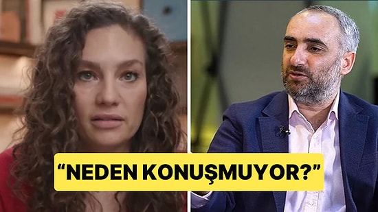 Nevşin Mengü, İsmail Saymaz'a Gelen Eleştirilere Yanıt Verdi