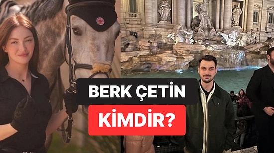 Danla Bilic'in Eski Sevgilisi Jokey Berk Çetin Kimdir, Neden Gündemde?