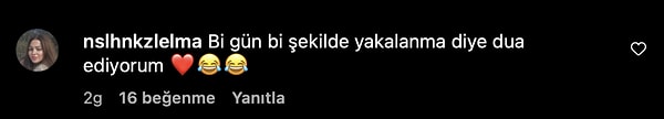 İşte sosyal medya kullanıcılarının yorumlarından bazıları: