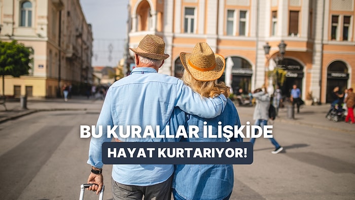 Evli Çiftler İçin Hayat Kurtarıcı 11 Önemli Kural