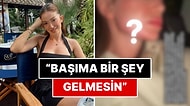 Eski Sevgilisi Berk Çetin Tarafından Darp Edildiğini Söyleyen Danla Bilic Yüzünün Halini Paylaştı