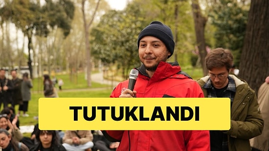 Dün Gülhane'de Gözaltına Alınan Fenomen Basel Tutuklandı