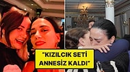 Kızılcık Şerbeti'nin Nursema'sı Ceren Karakoç'tan Sibel Taşçıoğlu'na Veda Paylaşımı