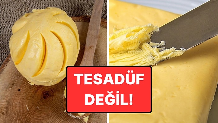 Tereyağının Neden Sarı Olduğunu Biliyor muydunuz?
