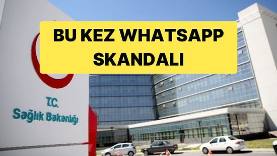 Konya'da Bir Hastanede Doktorların Çirkin WhatsApp Mesajları İfşa Oldu