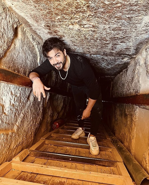 Yusuf Güney'e Göre Uzaylılar Nasıl Görünüyor?