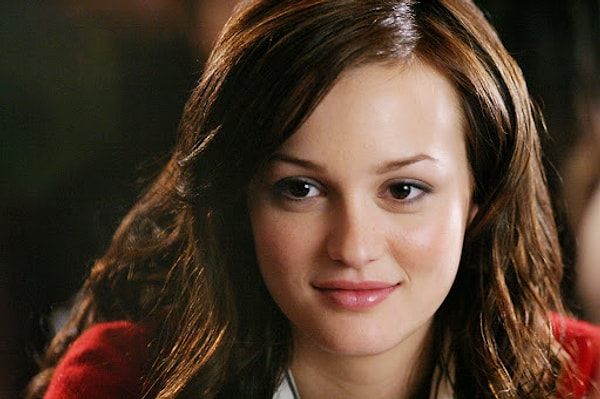 Gossip Girl dizisinden Blair Waldorf!
