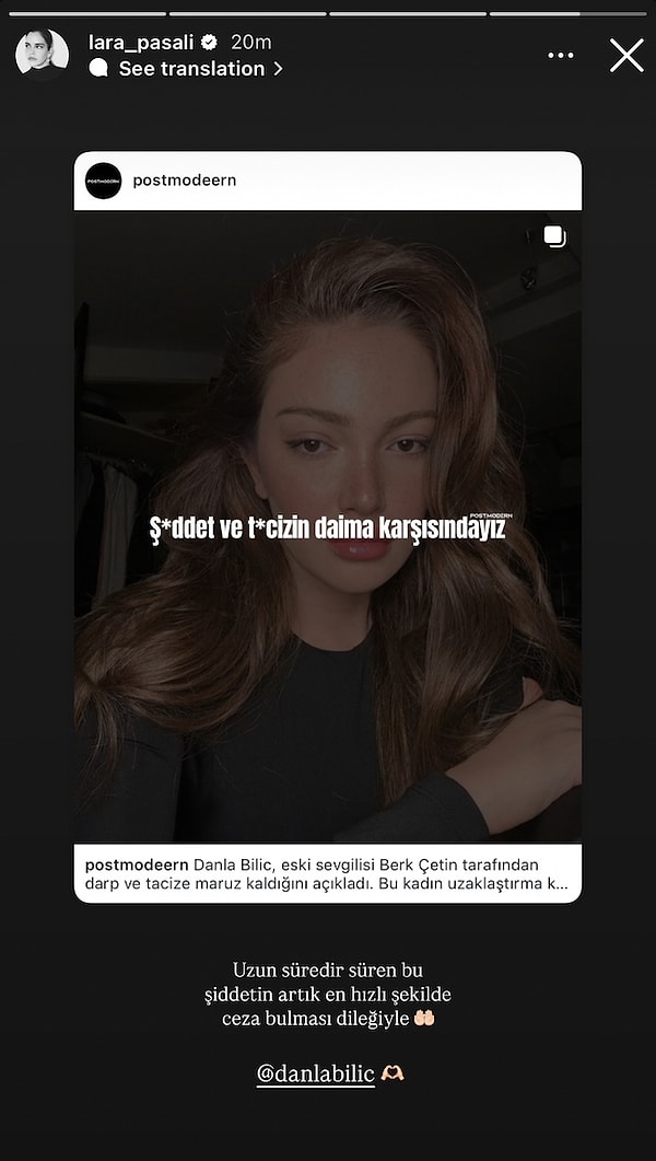 Lara Paşalı