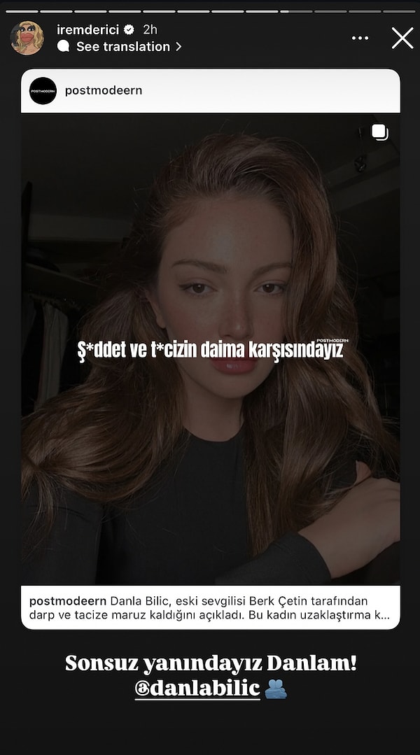 İrem Derici