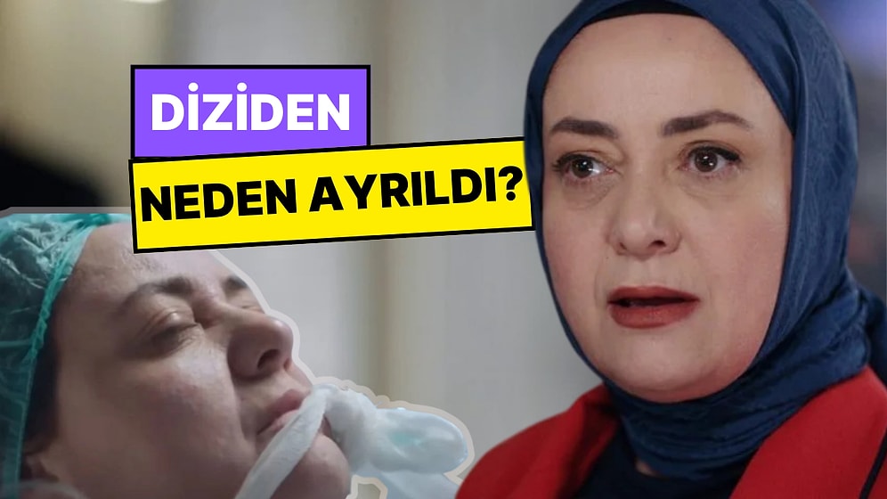 Pembe Öldü mü? Kızılcık Şerbeti Pembe Diziden Neden Ayrıldı?