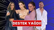 Eski Sevgilisi Tarafından Darp Edilen Danla Bilic'e Ünlü İsimler ve Influencer Dünyasından Destekler Gecikmedi
