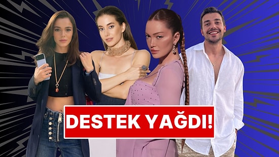 Eski Sevgilisi Tarafından Darp Edilen Danla Bilic'e Ünlü İsimler ve Influencer Dünyasından Destekler Gecikmedi
