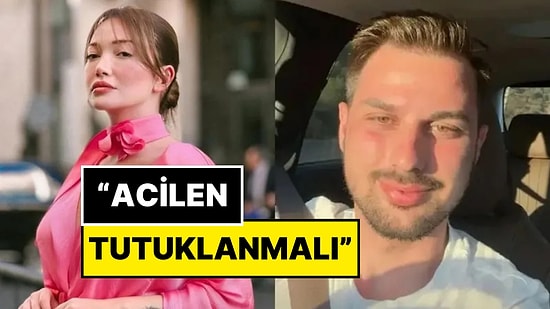 Danla Bilic’e Şiddet Uygulayan Berk Çetin İçin Avukattan Dikkat Çeken Sözler