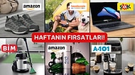Haftanın Tüm İndirimleri Burada! Hepsiburada'dan Amazon'a Dikkat Çeken İndirimler ve Aktüel Katalogları