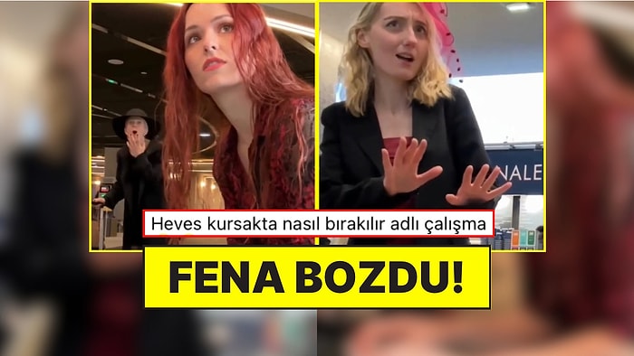 Bir Piyanist Yanına Gelip Şarkı Söyleyenler Olunca Piyano Çalmayı Bırakma Şakasıyla Fena Bozdu