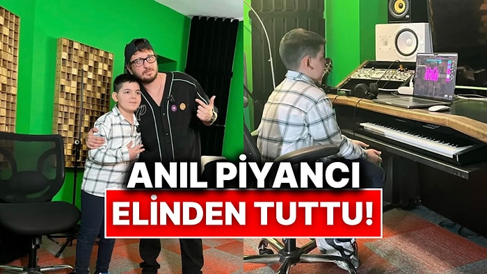 30 Günde Türkiye’de Rapçi Olmaya Çalışan Emir Efe’yi Ünlü Rapçi Anıl Piyancı Keşfetti!