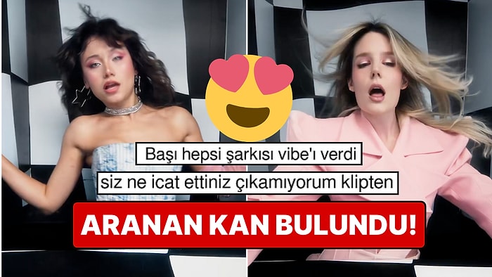 "Hepsi Vibe'ı Veriyor!": Türkiye’nin Yeni Kız Grubu Manifest'in Yeni Şarkısı 'Aranan Kan Bulundu' Dedirtti!