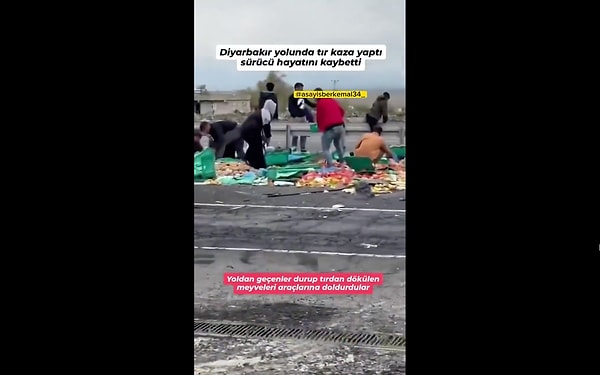 Hayatını kaybeden sürücünün 45 yaşındaki Mustafa Irmak olduğu öğrenildi.