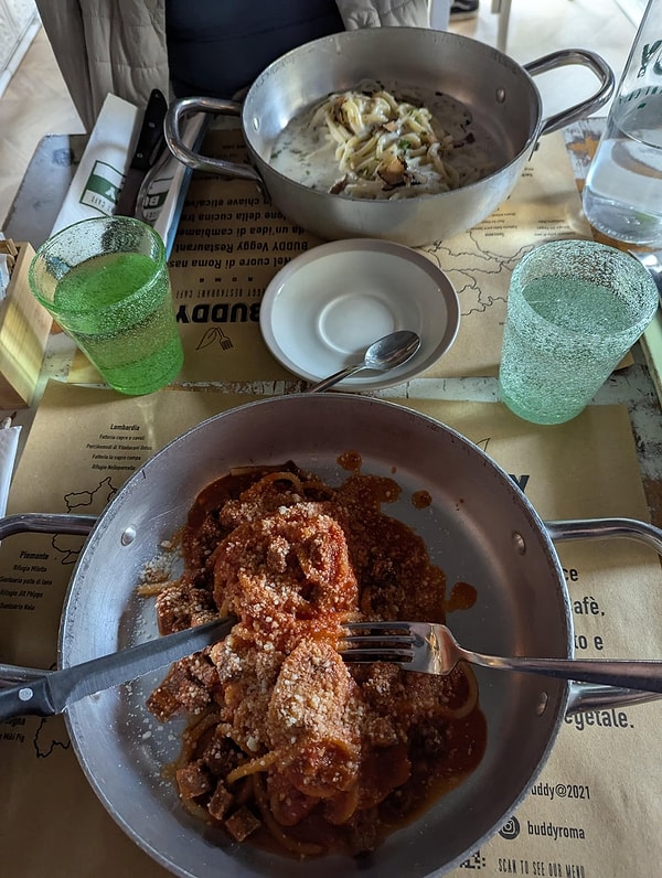 4. Roma'nın romantik konseptine uydu mu şimdi bu?