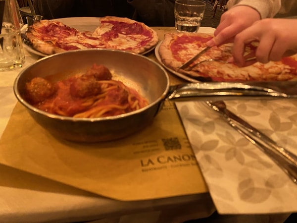 9. Pizza sevmeyene ceza!