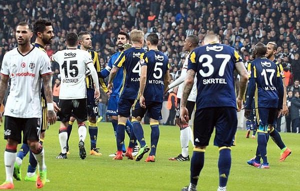 Arsenal'den beri dostlardı.