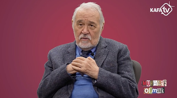 Soruyu Çetin Altan'ın sözleriyle yanıtlayan Ortaylı "Çetin Altan’ın enseyi karartan dediği takım vardı. Enseleri hiç aydınlanmaz. Bunlar sırf iktidarın değil muhalefettekilerin de muhalifidir." dedi.